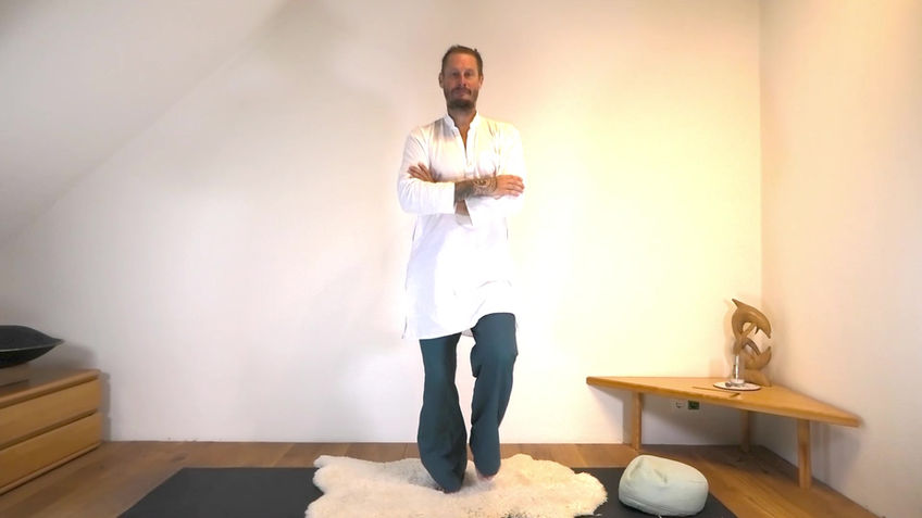 Vital in den Tag | Prana Kriya Yoga